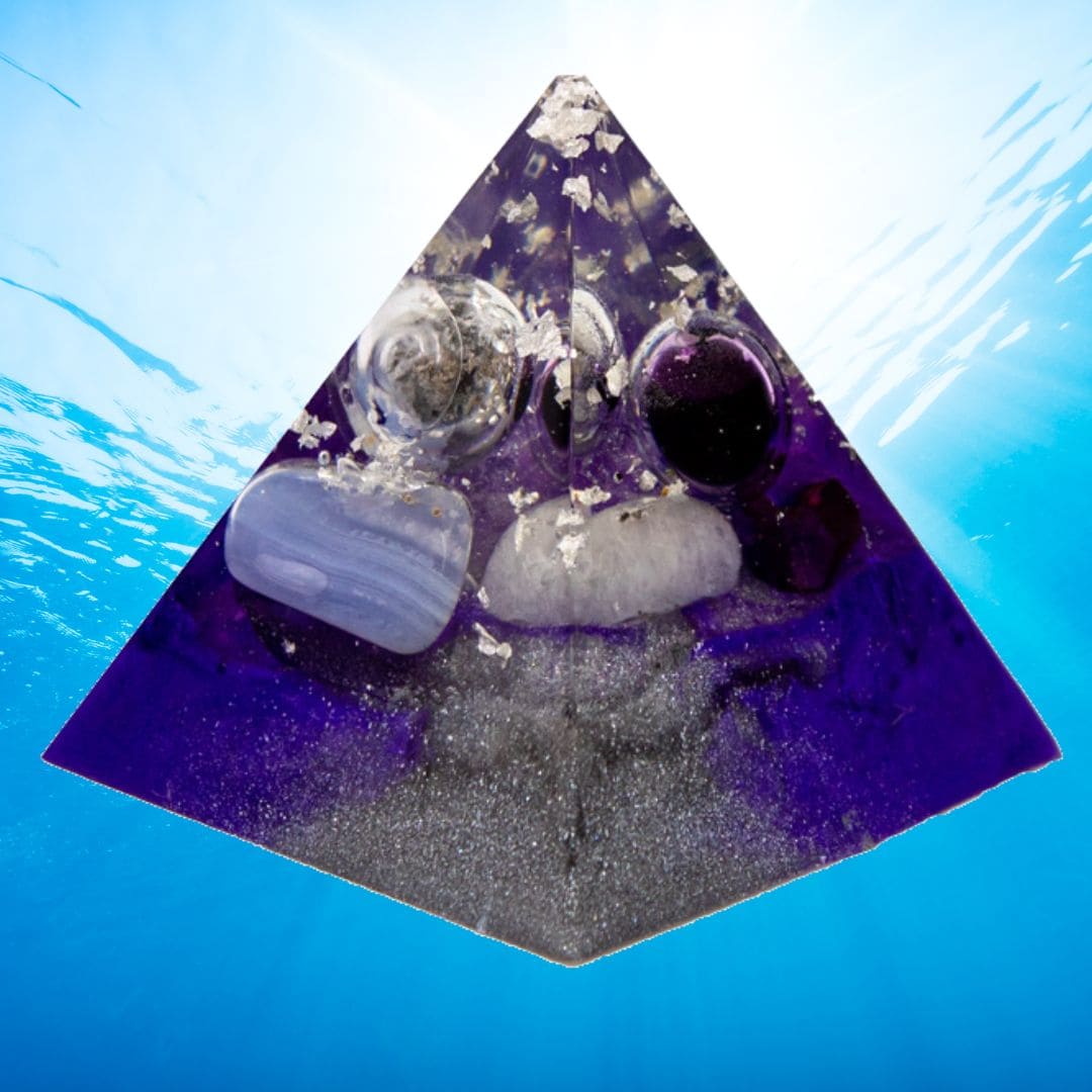 Organpyramide Gehirnwasser von Yamsaro