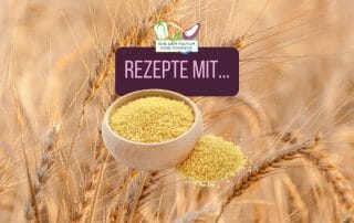 Rezepte mit...Couscous