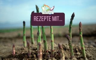 Rezepte mit...Spargel