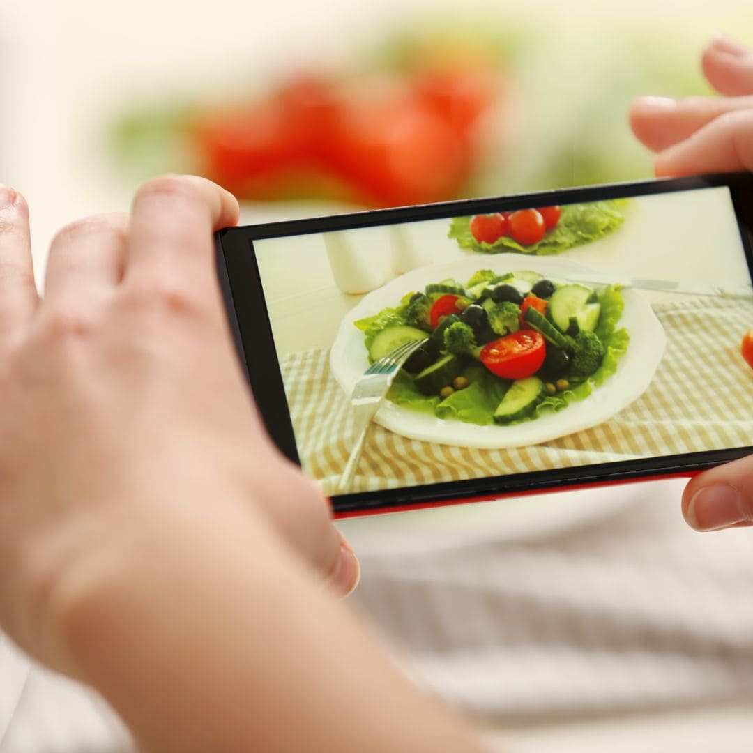 Essen fotografieren