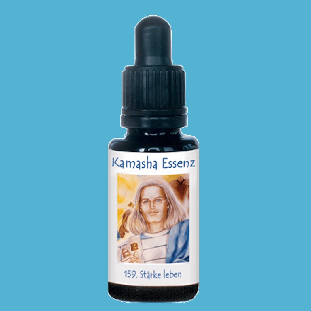 Kamasha Essenz 159 Stärke leben