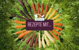 Rezepte mit...Karotten / Möhren