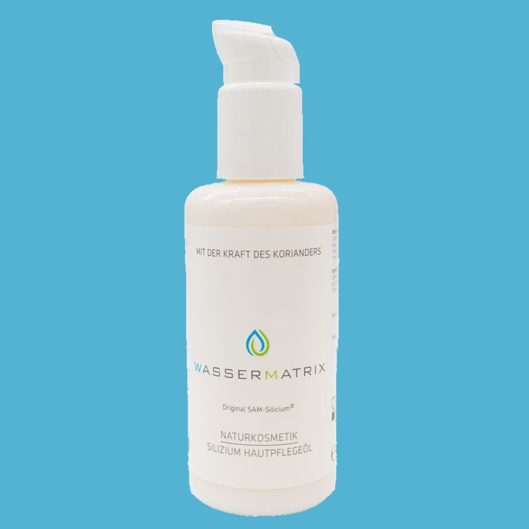 Silizium Hautpflegeöl Original SAM-Silicium