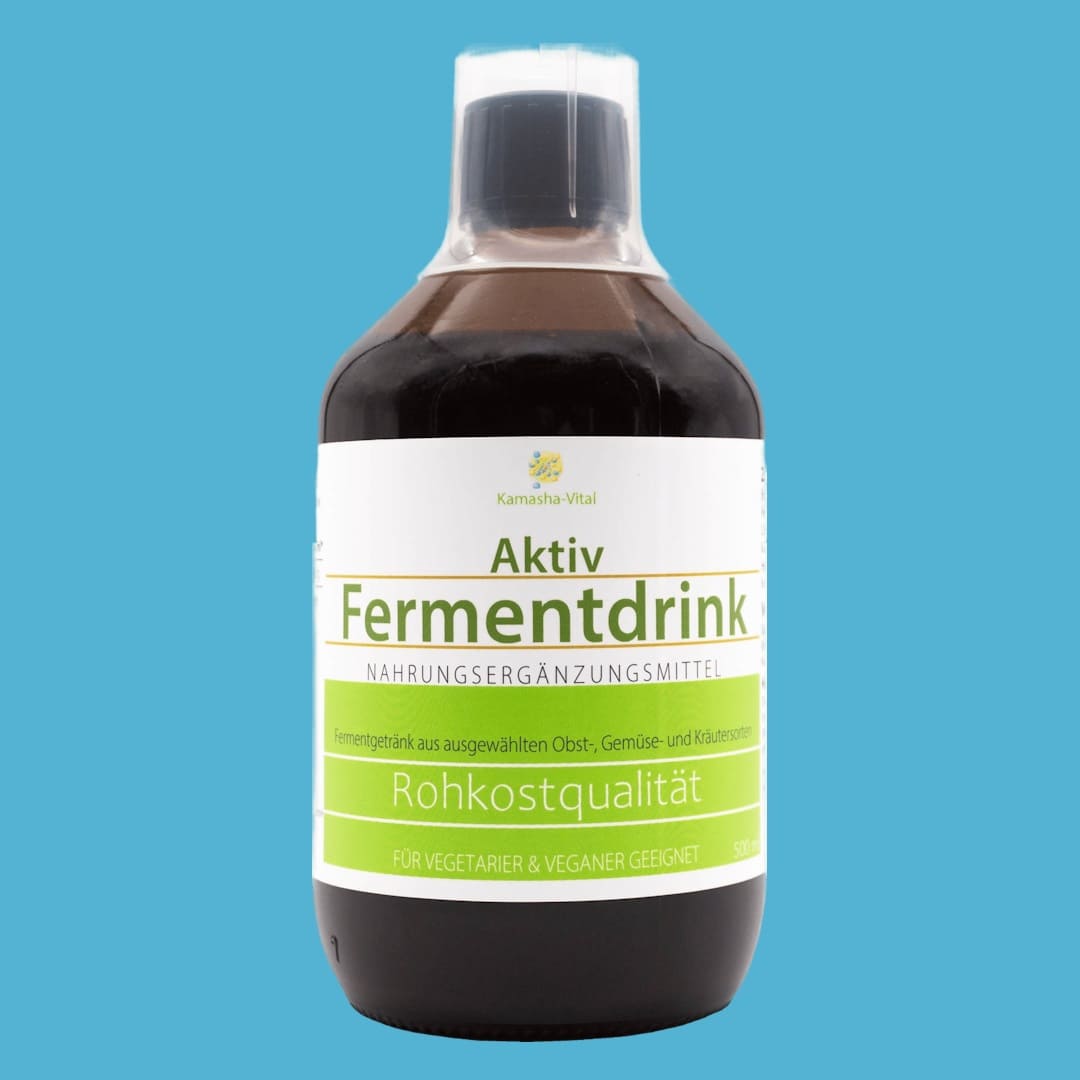 Aktiv Fermentdrink Kamasha Vital