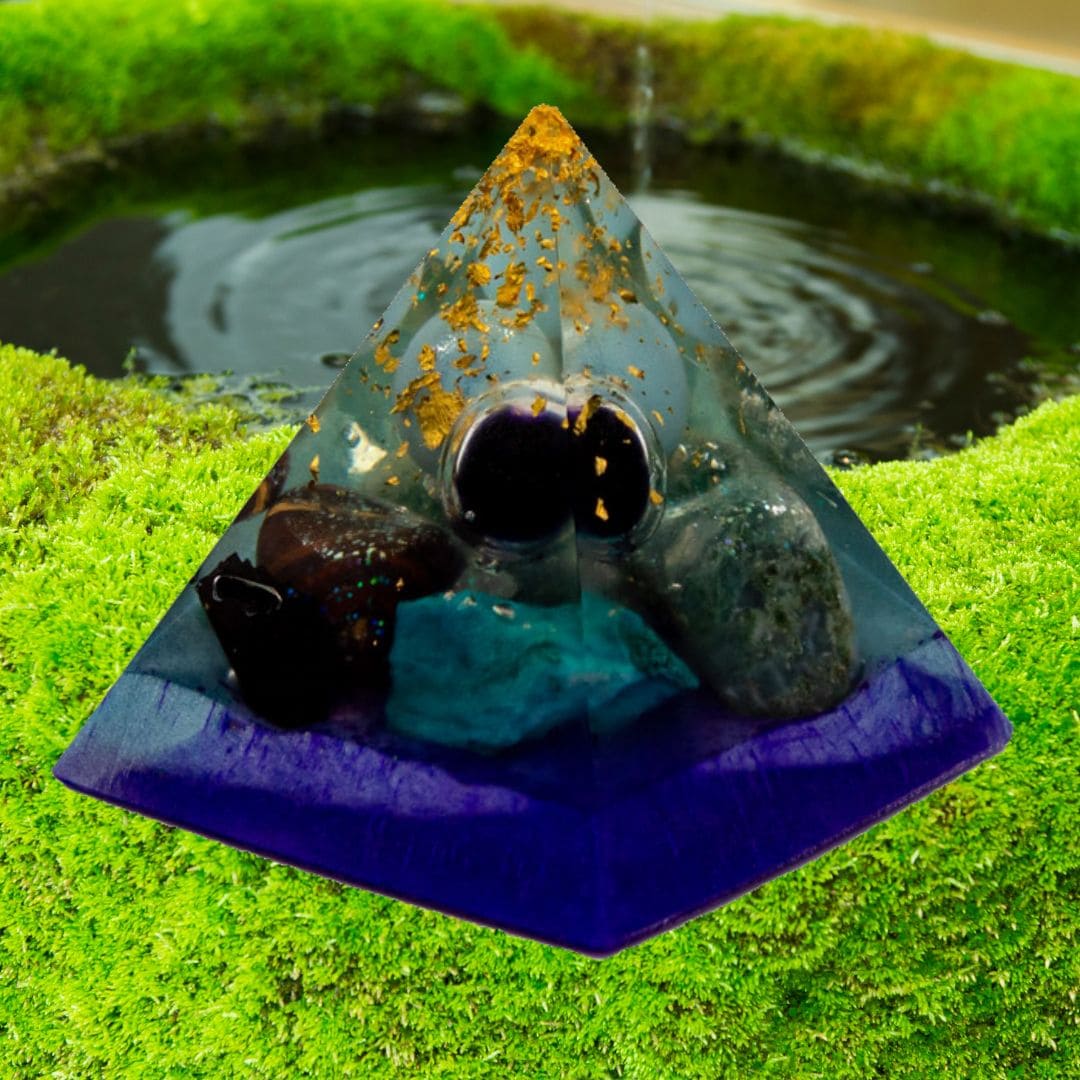 Organpyramide Blase von Yamsaro