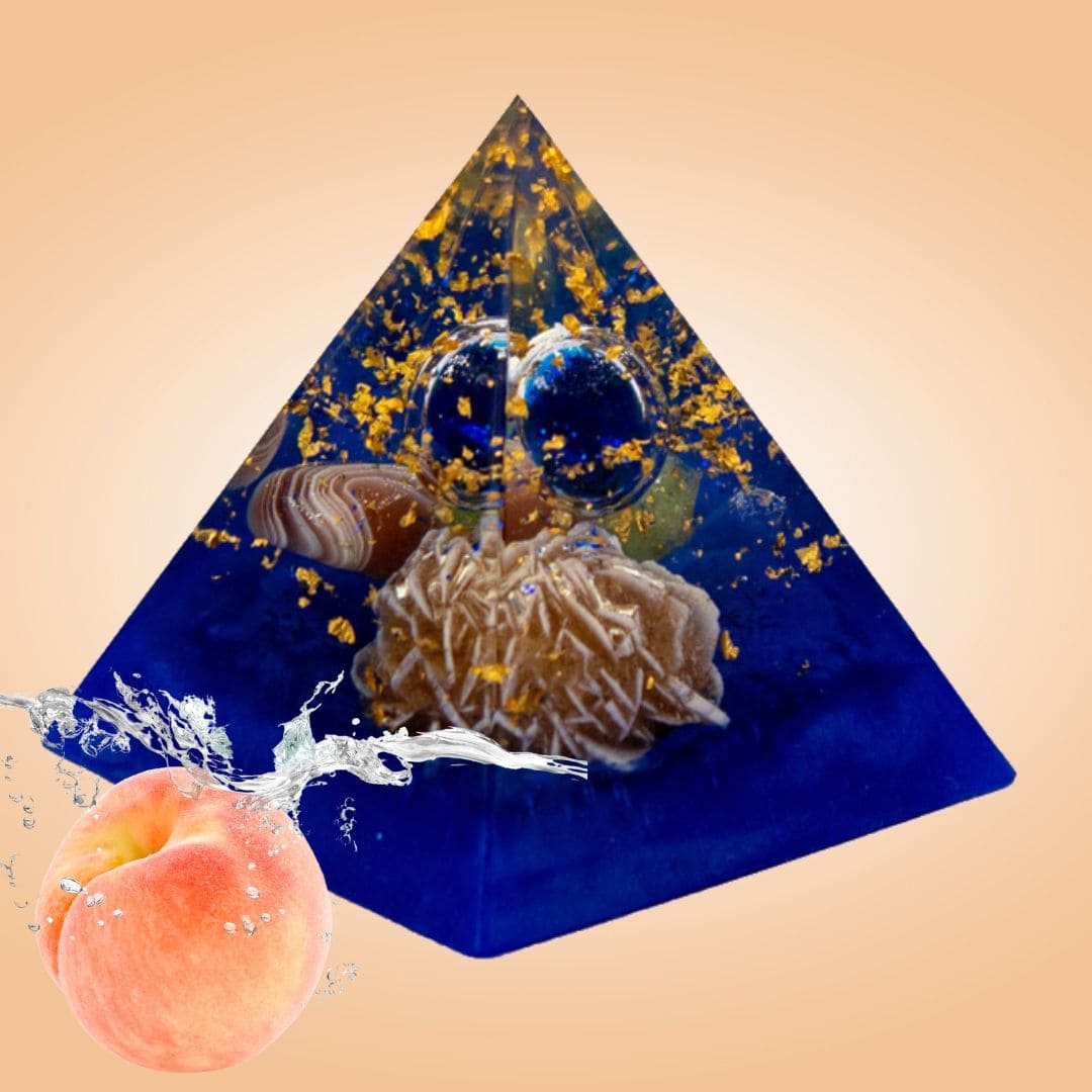 Organ-Pyramide Haut von Yamsaro