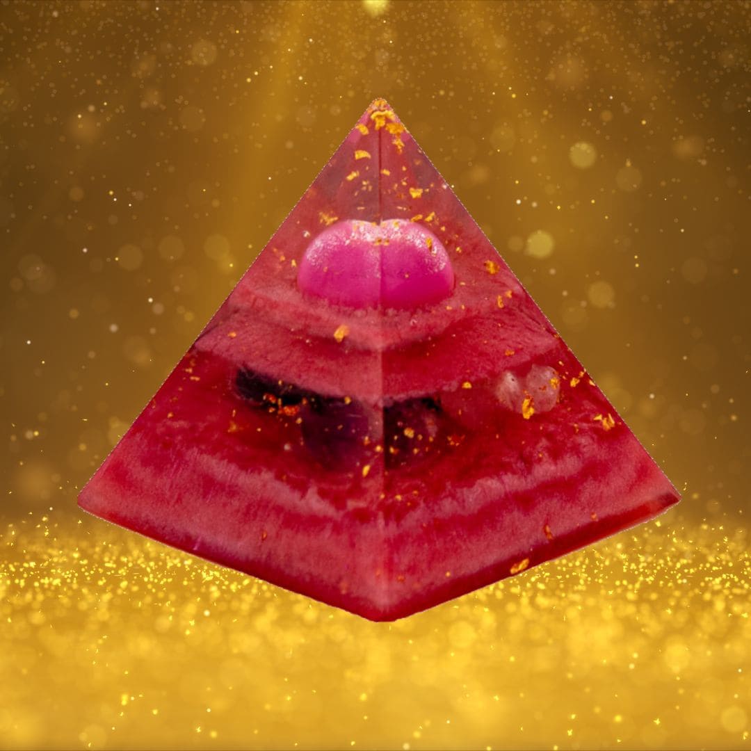 Organpyramide Herz von Yamsaro