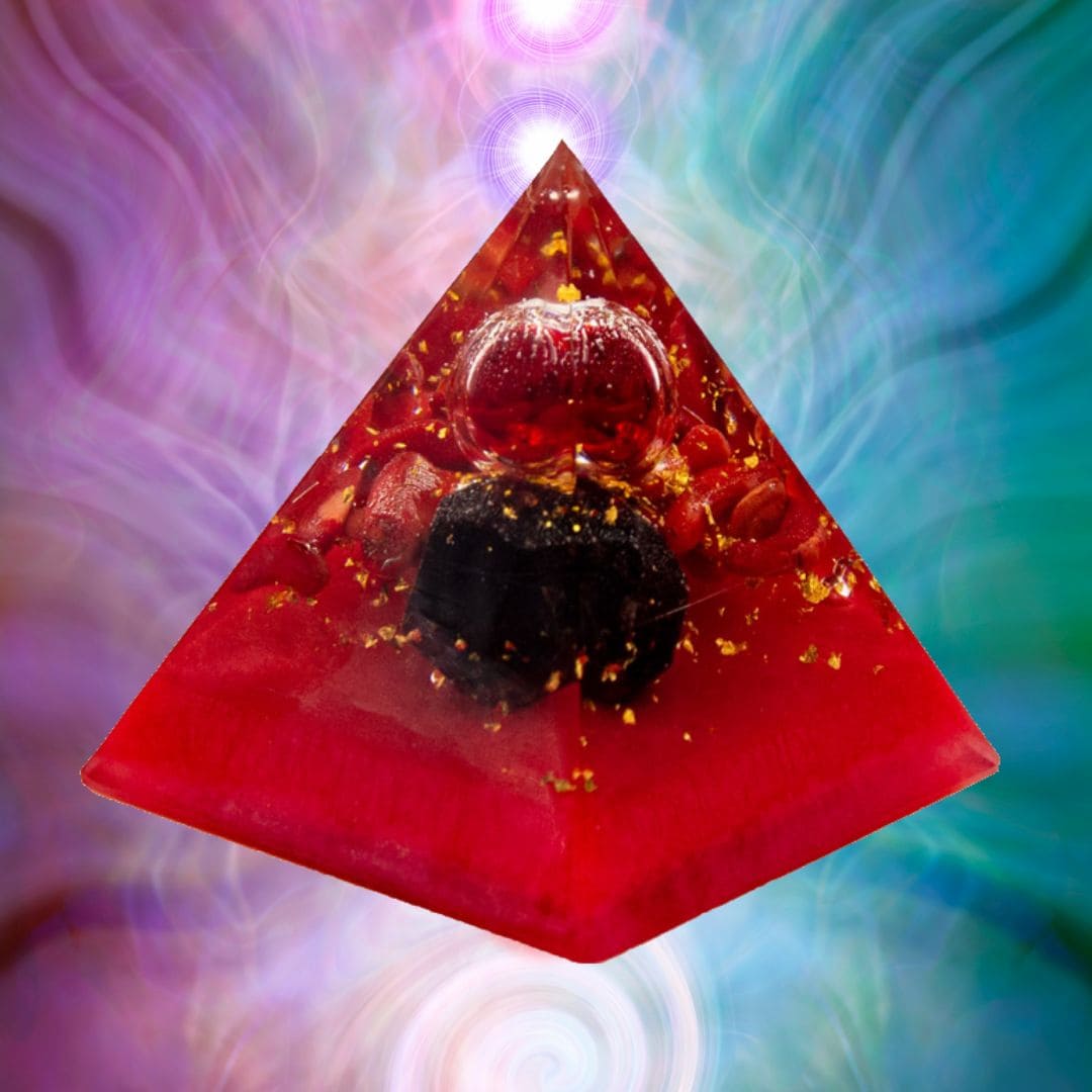 Organ-Pyramide Wirbelsäule von Yamsaro