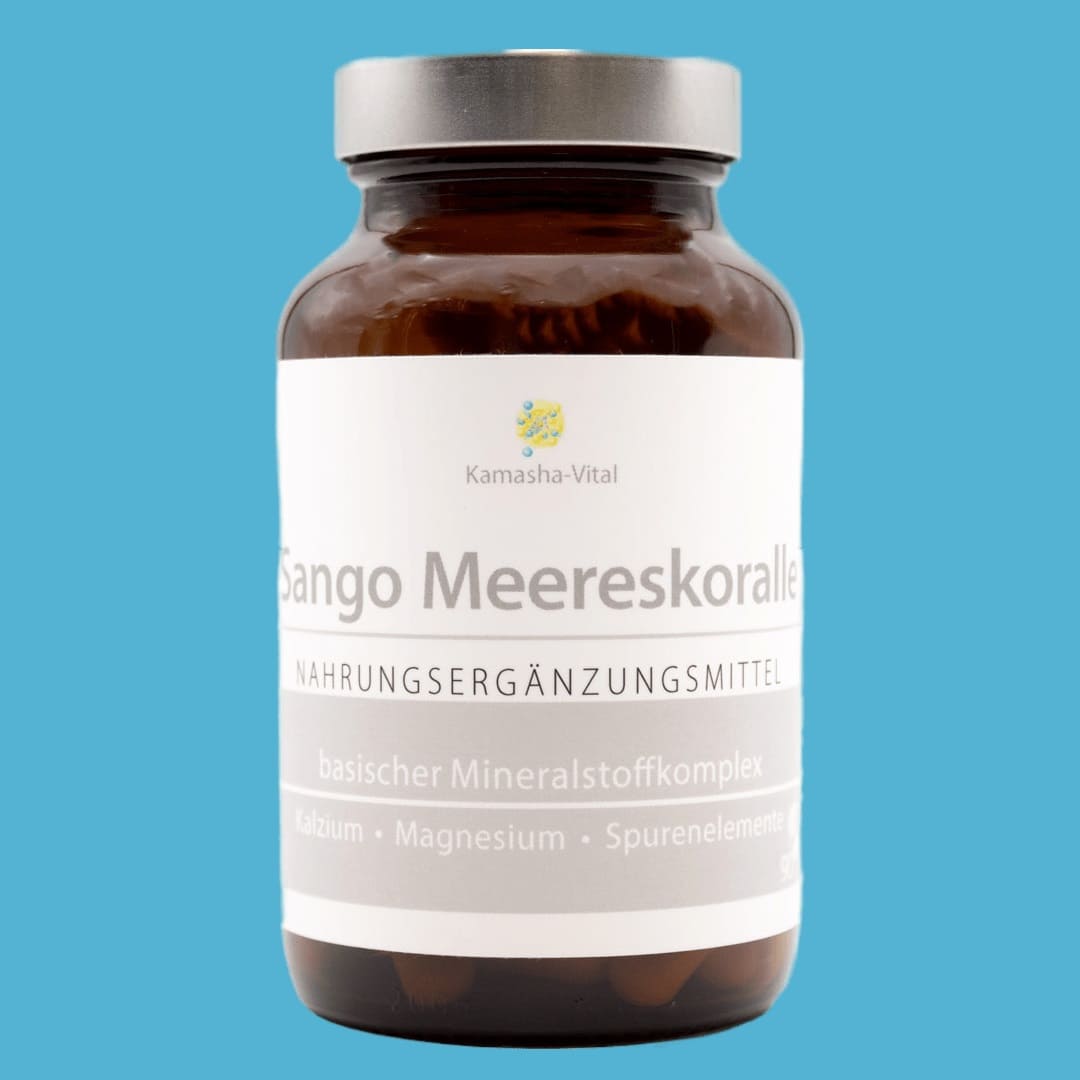 Sango Meereskoralle Kamasha Vital