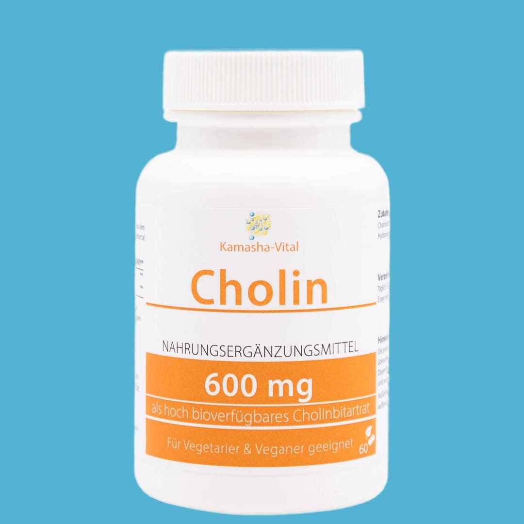 Cholin Kamasha Vital