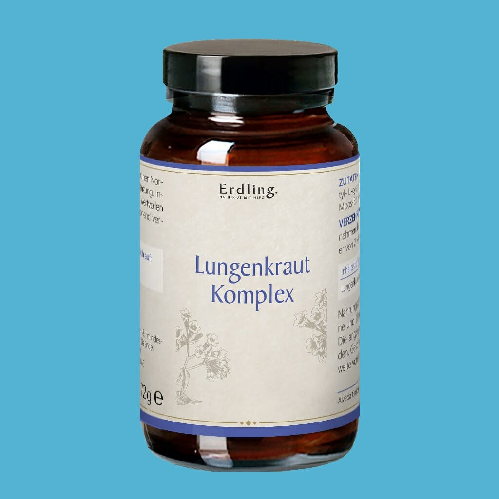 Lungenkraut Komplex
