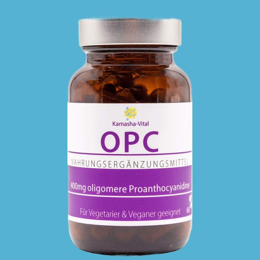 OPC Kapseln Kamasha Vital