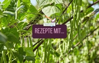 Rezepte mit...Bohnen