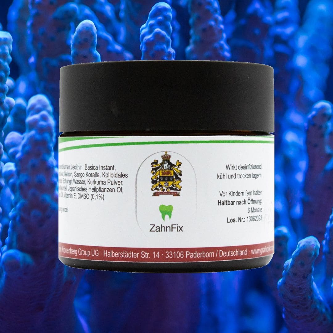 Zahnfix für Menschen