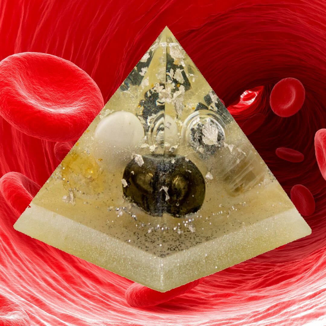 Organpyramide Bauchspeicheldrüse von Yamsaro