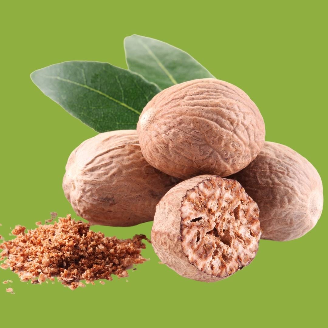 Kochshow Wissen Muskat