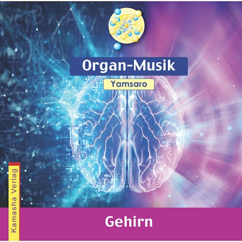 Organ-Musik Gehirn von Yamsaro