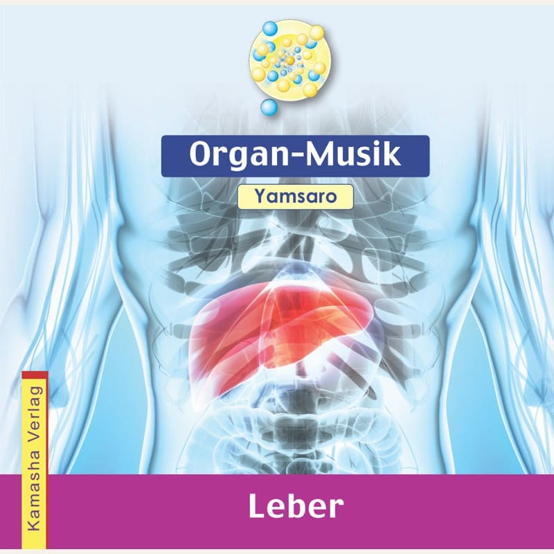Organ-Musik Leber von Yamsaro