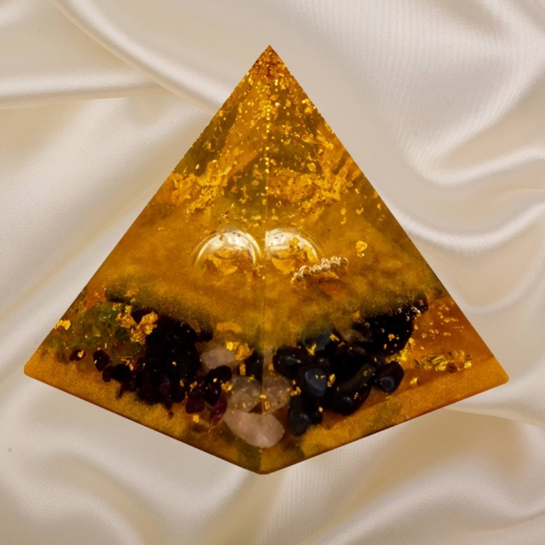 Organpyramide Blut von Yamsaro