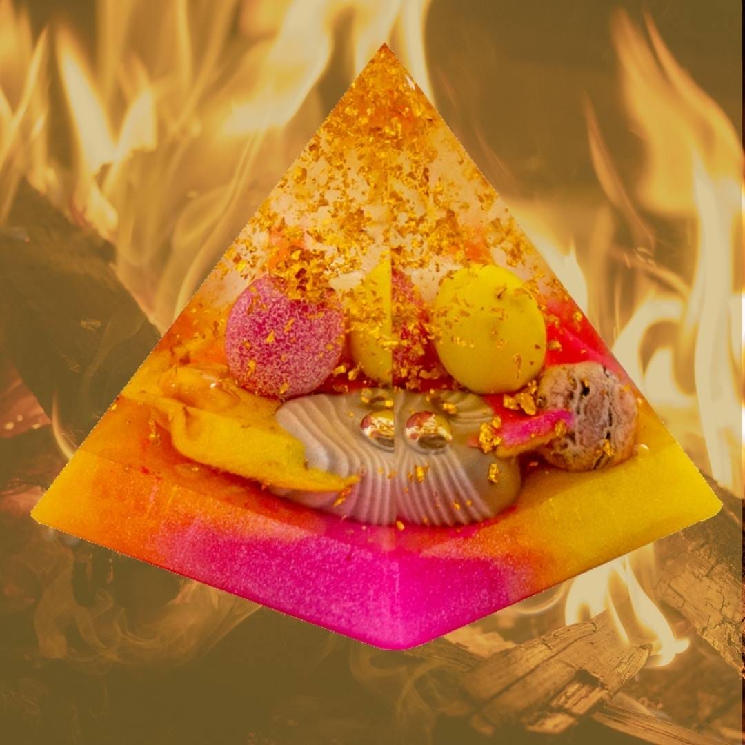 Organpyramide Magen-Darm von Yamsaro