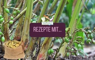 Rezeptideen mit Kardamom