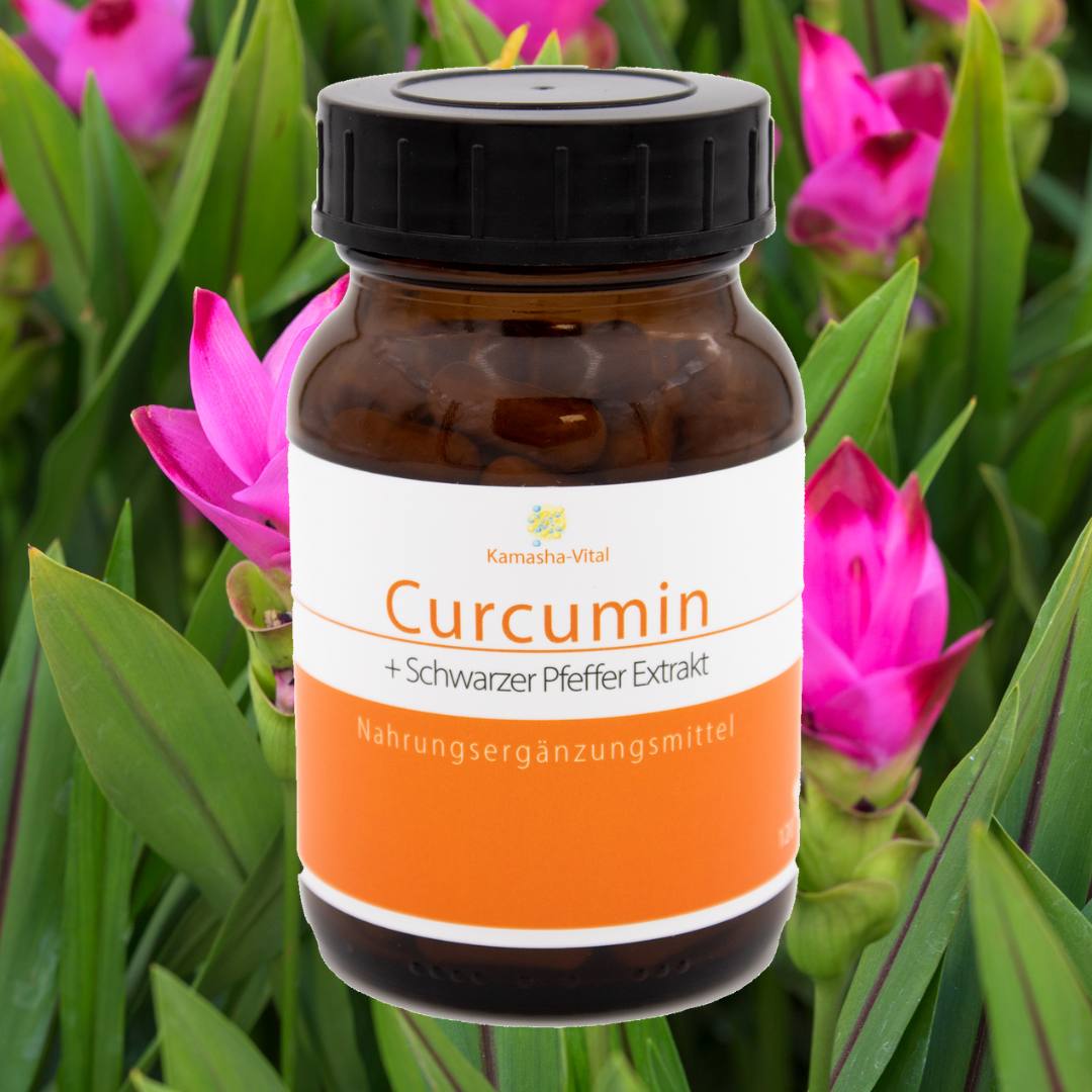 Curcumin Kamasha Vital
