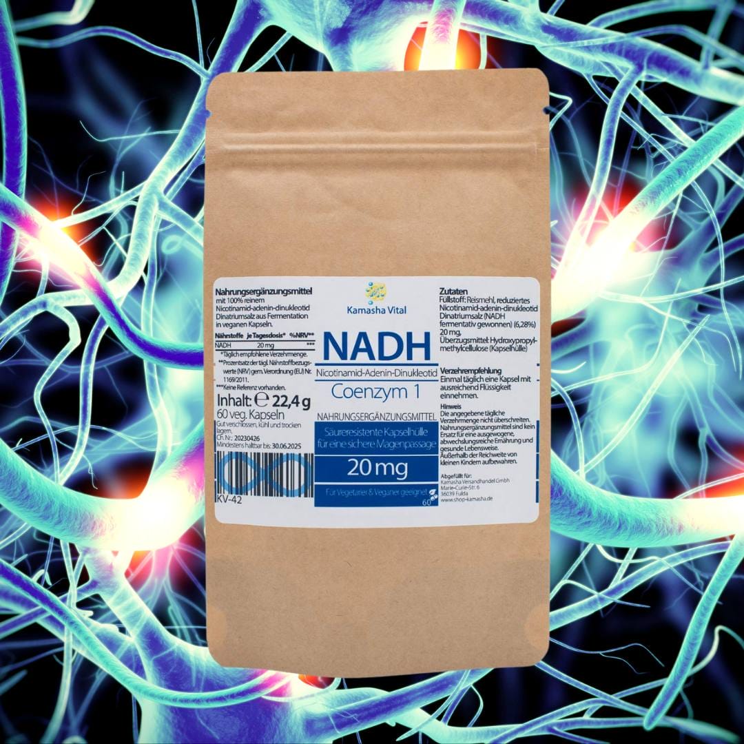 NADH Kamasha Vital