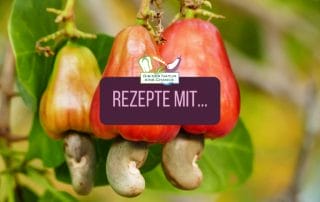 Rezeptideen mit Cashew