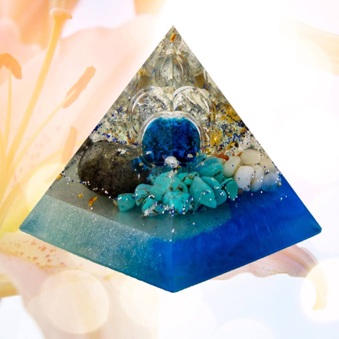 Organ-Pyramide nach Yamsaro