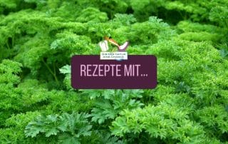 Rezepte mit Petersilie