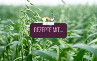 Rezept-Ideen mit Hafer