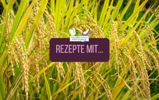 Rezepte mit Reis