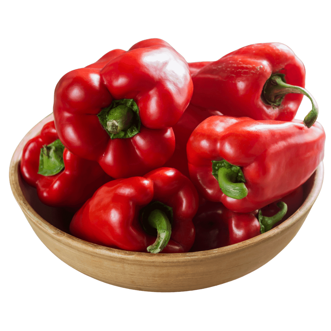 Kochshow Wissen ueber Paprika
